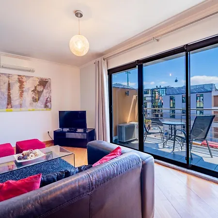 Penthouse In The Center Of Appartement *