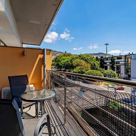 Appartement Penthouse In The Center Of